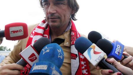 Bonetti: "La Dinamo a lipsit elementul esențial:** răbdarea"