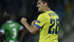 Al Nassr, pregătită să facă o ofertă concretă pentru Keșeru. "Deocamdată sunt doar discuții". Ce spune impresarul despre sumele vehiculate