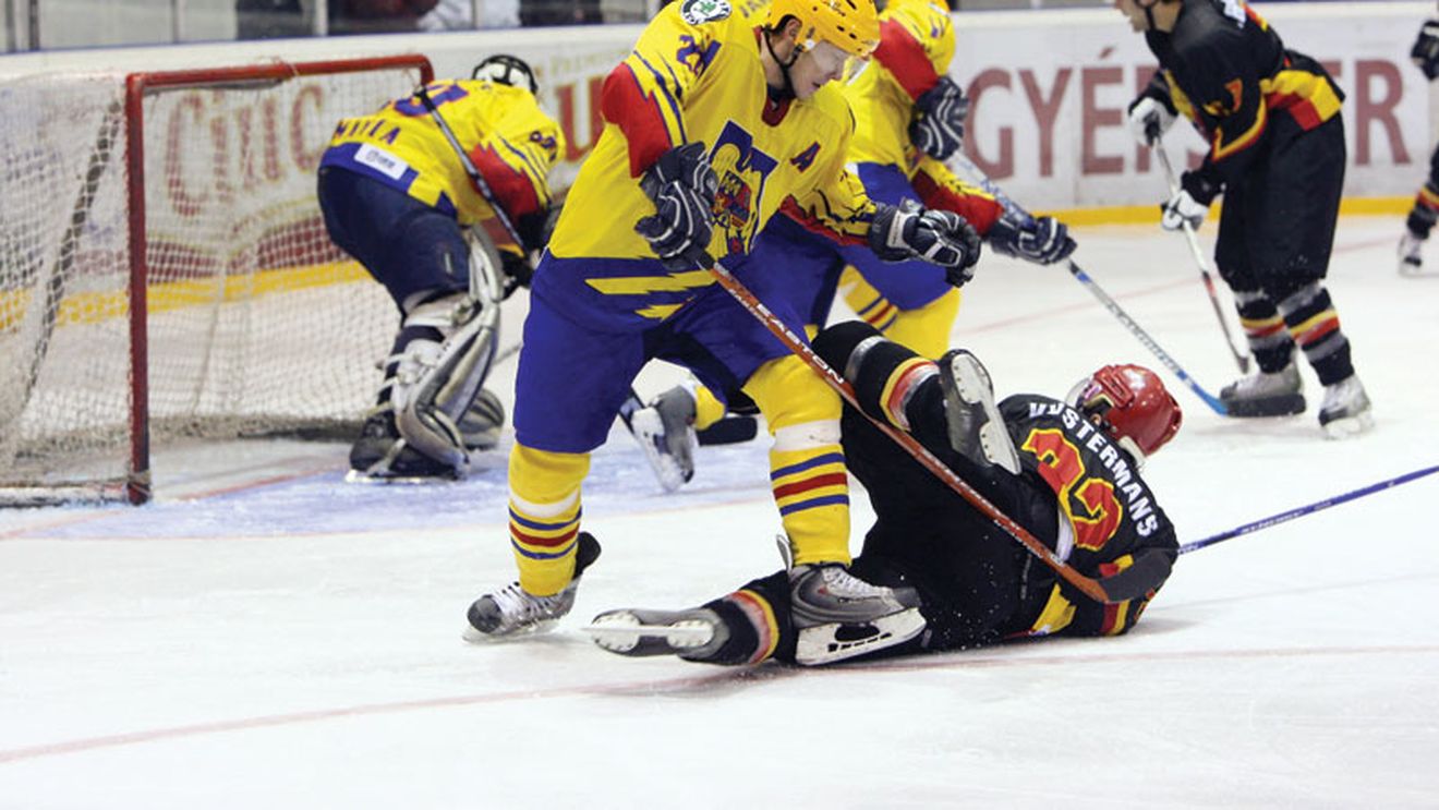 România, „cenușăreasa" grupei D în precalificările la JO