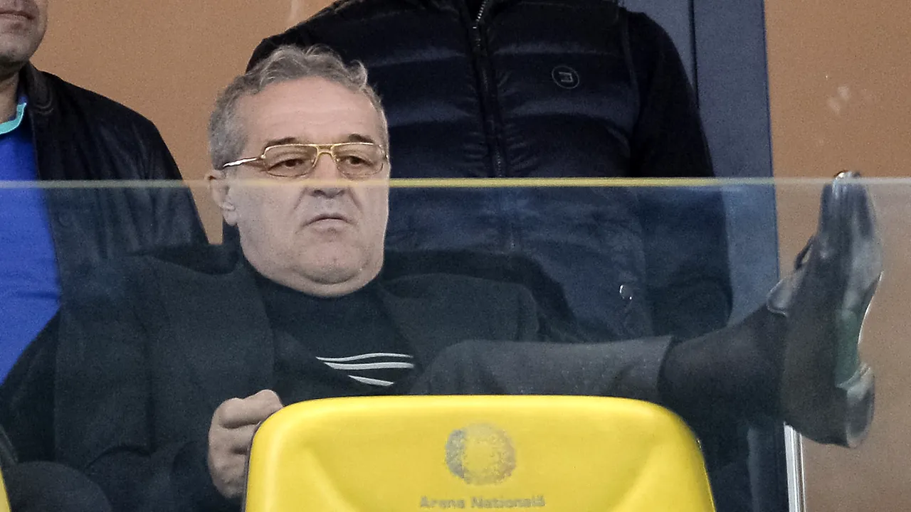 „Un nou început pentru mine”. Unde a semnat „Mamutu’”, atacantul de la FCSB de care Gigi Becali spunea că „se loveşte mingea de el şi sare la 3 metri”