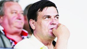 O nouă** mineriadă!