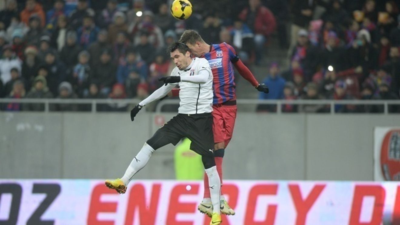 Astra atacă dur Steaua după problemele de arbitraj: "Mi-ar fi rușine să mai deschid gura"
