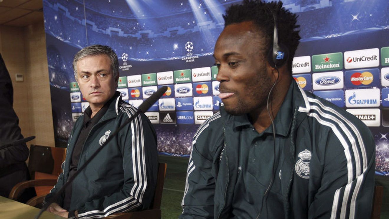 Soția lui Michael Essien a intrat în fotbal și a cumpărat un club din Italia