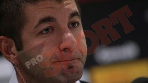 Galamaz se consideră norocos: "Se putea întâmpla o tragedie! Îi voi da în judecată pe cei care s-au ocupat de siguranța acelui meci!"