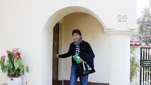 Lupescu: „Nu voi candida împotriva lui Sandu!"