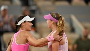 Ion Țiriac, ce gest pentru Sorana Cîrstea după ce românca a fost eliminată de rusoaica Mirra Andreeva la Roland Garros