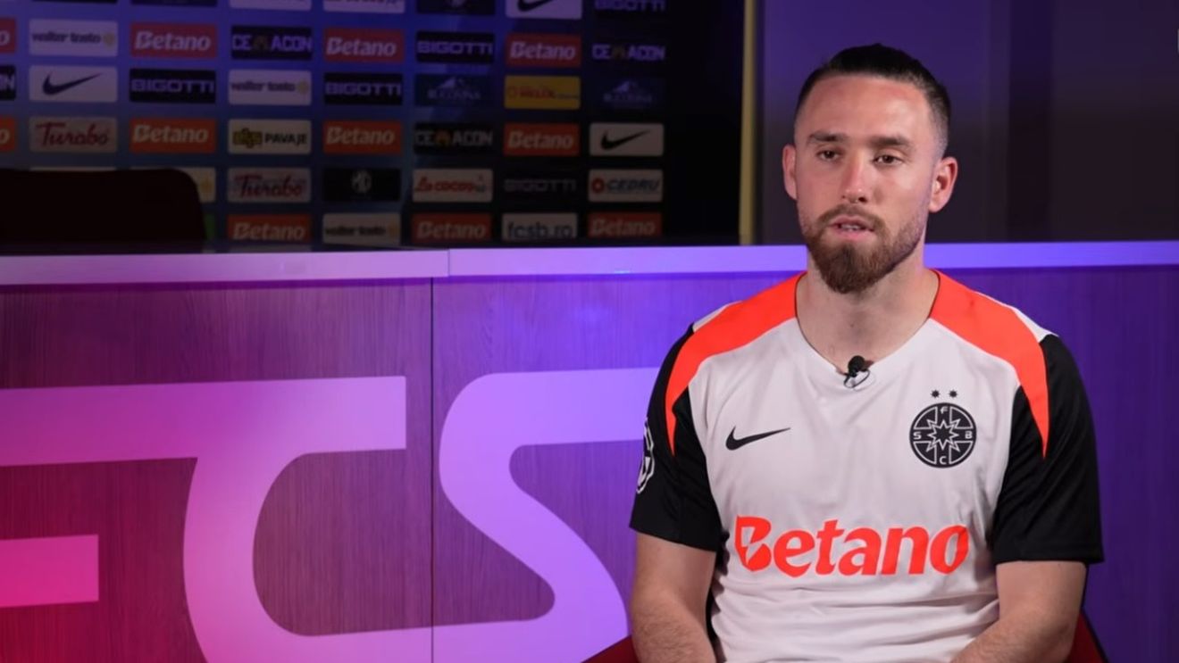 Cum a numit-o Ofri Arad pe FCSB în primul interviu după ce a semnat: „E uimitor”