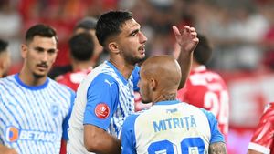 Transferurile care aruncă în aer Bănia: Mihai Rotaru anunță că Alex Mitriță și Andrei Ivan pot pleca în perioada următoare!