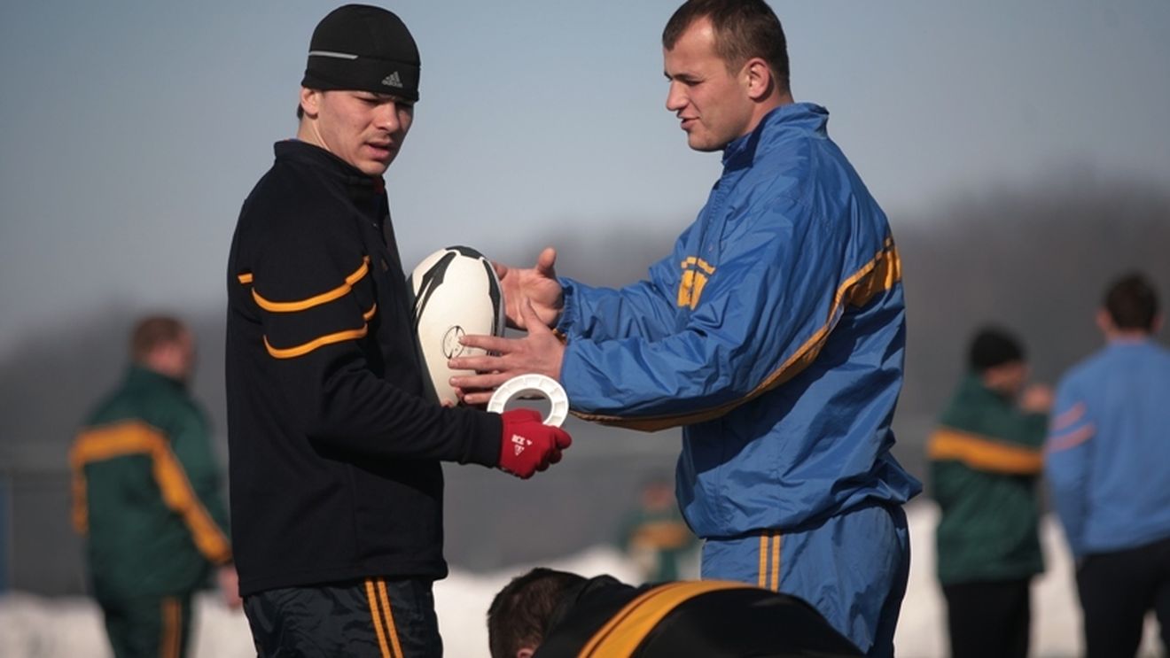 Calafeteanu revine în naționala de rugby în meciul cu Tunisia!