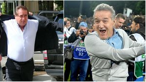 Doi români în clasamentul celor mai "nebuni patroni" din fotbal! Becali are un coleg din Liga 1 în top. Poveștile scoase la lumină de France Football