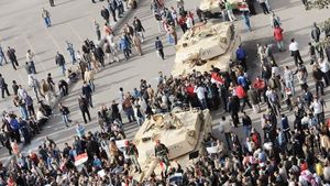 Zamalek, campioana Egiptului, nu se poate întoarce în țară!