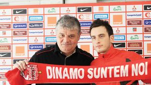 "Câinii" se pregătesc** de penalty-uri!