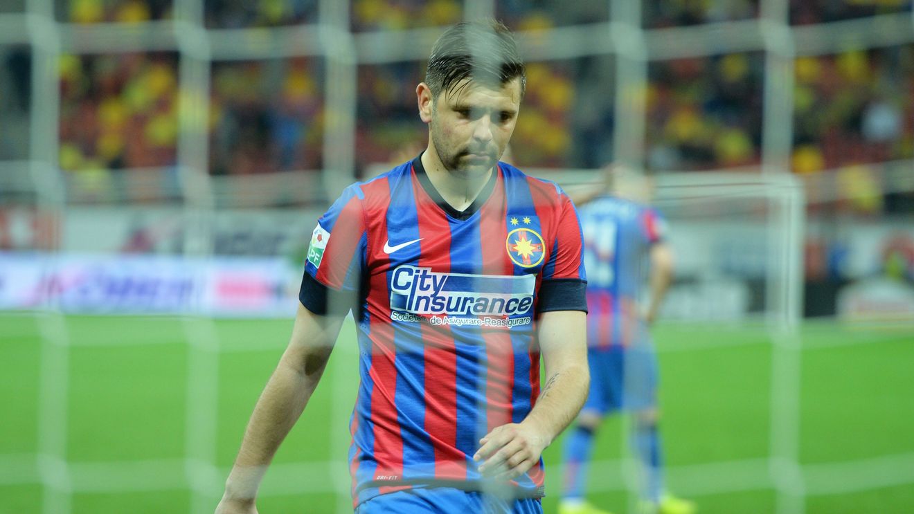 Viitorul lui Raul Rusescu s-a lămurit. Prima reacție oficială a celor de la FC Sevilla despre situația românului