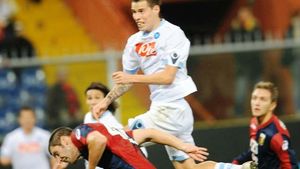 Hamsik e sigur: "Vrem să continuăm cursa în Europa League!"