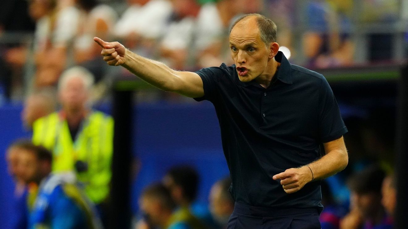 Ceartă direct pe gazon! Thomas Tuchel a țipat la fotbalistul său în Anglia - Croația la Cupa Mondială: „Fă ce îți spun eu!”
