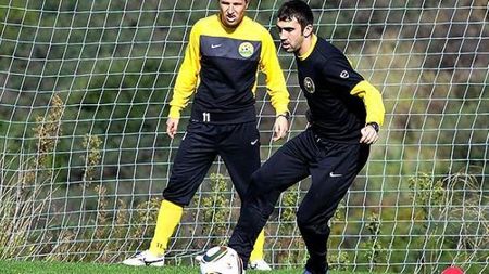 EXCLUSIV** Dacian Varga s-a transferat OFICIAL la Kuban! "Dacian va începe campionatul cu Kuban"