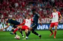 Bayern Munchen, revenire fabuloasă în fața lui Real Madrid! Sane și Kane au întors rezultatul în 4 minute: spaniolii au contestat penalty-ul din care a marcat englezul!
