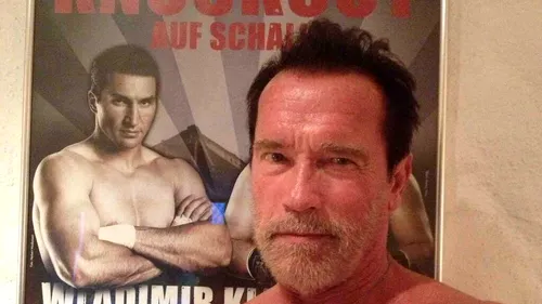 Cum se începe ziua? Arnold Schwarzenegger ne arată ce e bine să facem, când suntem matinali, într-un clip pe Instagram