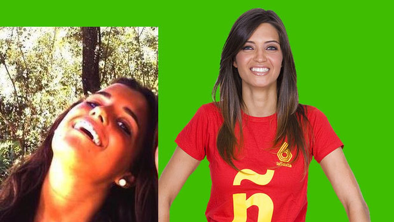 Real și Barcelona, "înrudite" de Sara și Cristina Carbonero!