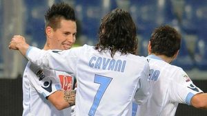 Napoli, totul pentru victorie: "Vom intra pe teren ca la o finală! Nu mă gândesc decât la meciul cu Steaua"