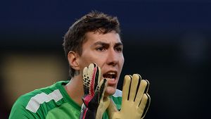 Pantilimon, în atenția a milioane de microbiști înainte de Sunderland - City. Românul este printre portarii preferați ai jucătorilor de Fantasy Premier League