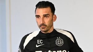 Vin 7.000.000 de euro la FCSB şi Elias Charalambous şi-a dat acordul, indirect, pentru viitorul transfer memorabil al lui Gigi Becali: "Clubul are de câştigat"