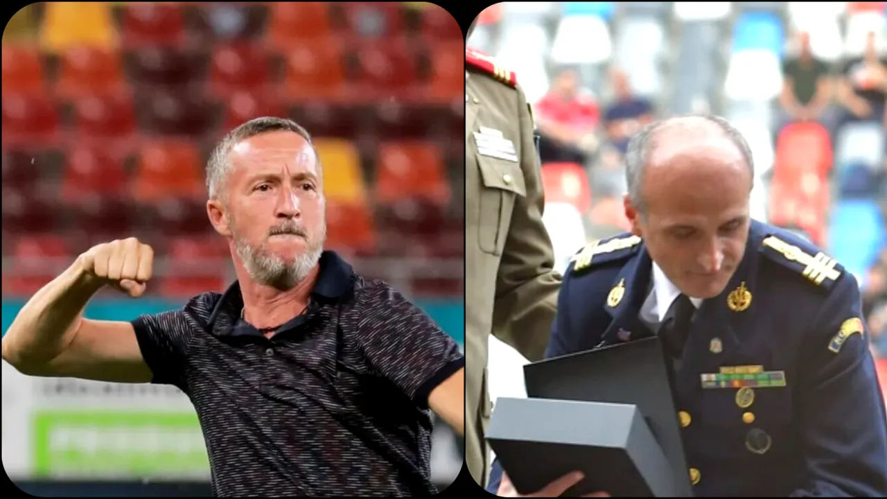 Mihai Stoica îl „amenință” pe Florin Talpan după decizia ÎCCJ din procesul pentru palmares între FCSB - CSA: „Costelușule, se rejoacă! O aveți groasă”