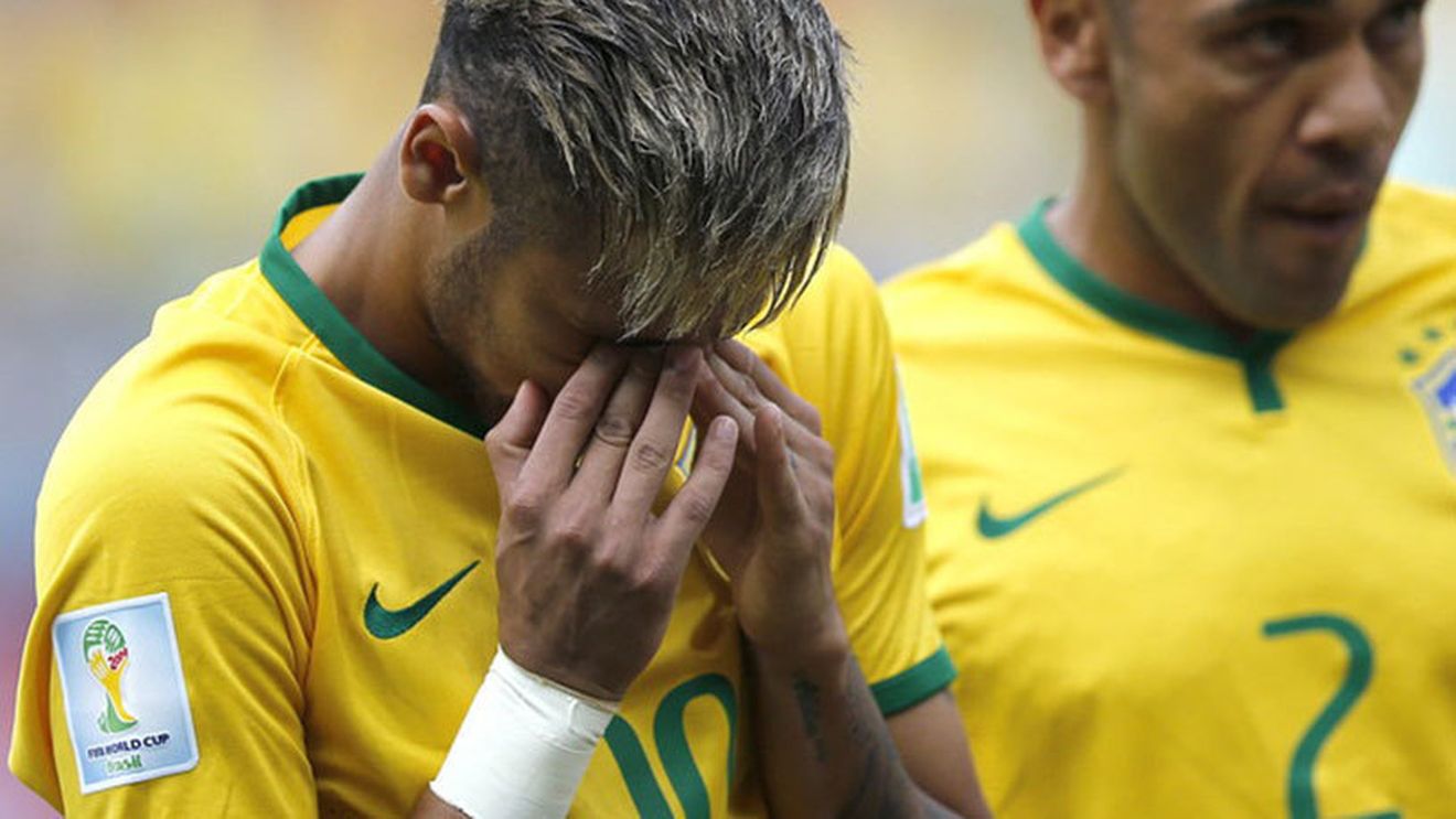 Brazilia, comparată de englezi cu România: "Ei au încercat, dar nu au avut același impact ca românii"