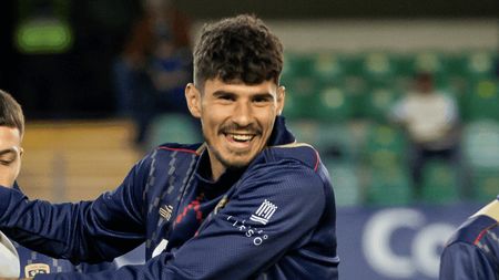 Florinel Coman l-a adus în extaz pe comentatorul arab cu golul său superb: „Splendidă finalizare!”