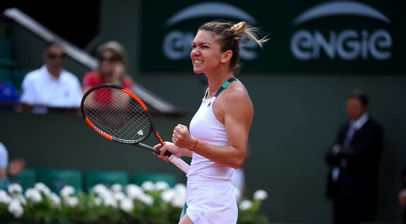 LIVE BLOG Roland Garros | SI-MON-AMOUR! Halep se califică în semifinale după o revenire din altă lume: 3-6, 7-6, 6-0 cu Svitolina! Simona a fost condusă cu set și 5-1, dar a avut o atitudine de campioană. Se cunosc și semifinalele de pe tabloul masculin