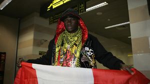 N'Doye, "câinele" rebel