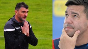 Pleacă Adrian Mihalcea din „Ștefan cel Mare”? Când ar urma să ia o decizie Cosmin Contra privind revenirea la Dinamo