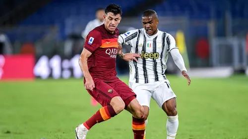 Douglas Costa nu vrea să plece de la Juventus! A refuzat oferta de la Manchester United