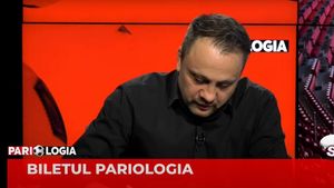 Biletul Pariologia cu Liviu Chiriță: „Sunt multe meciuri de care poți profita” | VIDEO PARIOLOGIA