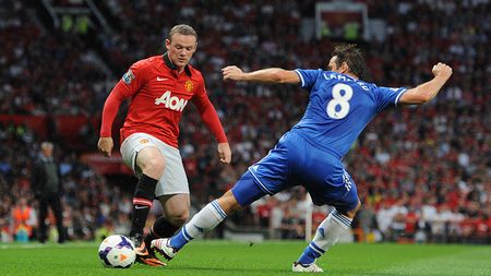 Somn de voie pe "Teatrul Viselor!" Manchester United - Chelsea 0-0