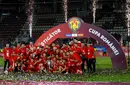 Sepsi Sf. Gheorghe – FC Voluntari 2-1. Covăsnenii au câștigat Cupa României și s-au calificat în Conference League!