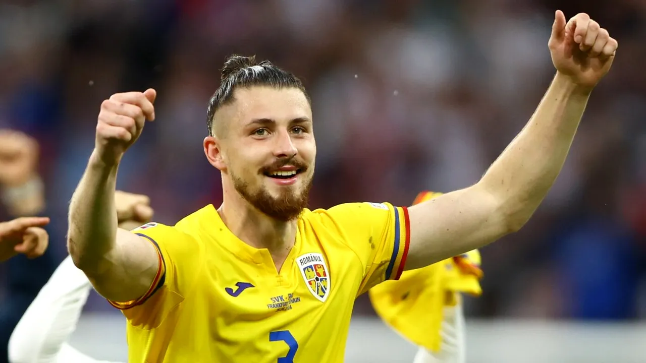 Italienii anunță transferul lui Radu Drăguşin de la Tottenham, după EURO! Ce club de top din Serie A e gata să îl cumpere imediat