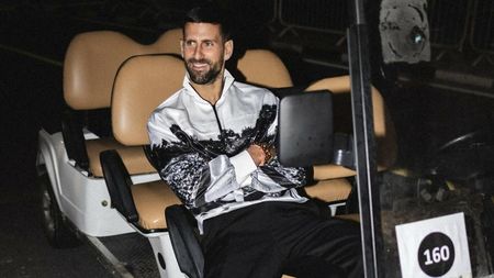 Spaniolii l-au amendat pe Novak Djokovic a treia oară pentru munca ilegală de la vila sârbului din Marbella