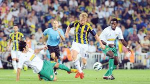 Șumi promite că nu se va apăra în returul cu Fener!** "Dacă jucăm la 0-0, suntem curățați! TREBUIE să atacăm"