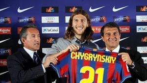 Guardiola, după 2-0 la Getafe:** "Chygrynskiy a jucat perfect!"