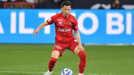 Doar nota 5.5 pentru Olimpiu Moruțan. Italienii au fost nemiloși: „N-a reușit de data asta”