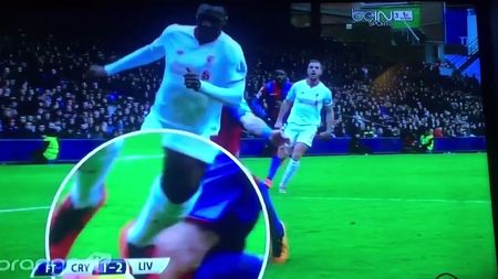 Încă un meci MEMORABIL în Anglia! În minutul 72, Crystal Palace o conducea pe Liverpool cu 1-0 și avea un om în plus. VIDEO | Faza controversată din minutul 90+4 care a decis totul