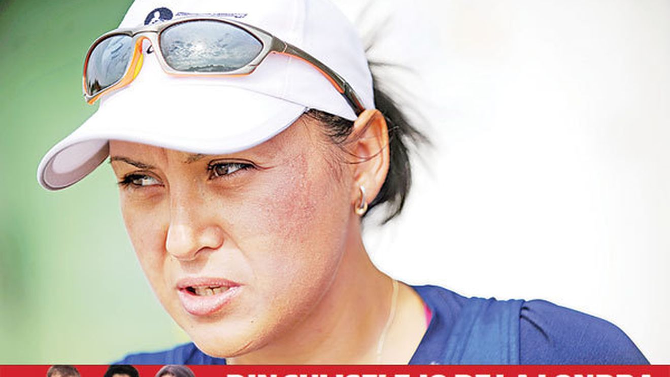 Georgeta Andrunache, în lacrimi:** "Am ajuns rușinea națiunii"