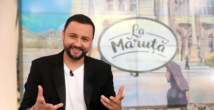 Ce se va întâmpla cu emisiunea lui Cătălin Măruță în 2020! Șefii de la Pro Tv au decis