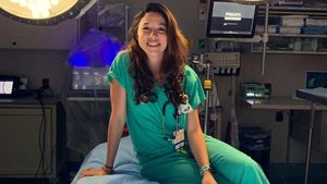 Regina uimește! Doctora de la Urgențe a ajuns participantă la Jocurile Olimpice!