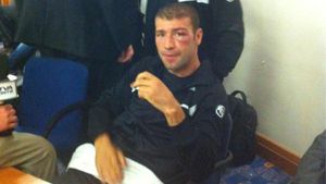 Bute, primele cuvinte după ce a fost făcut KO de Froch:** "A avut o strategie bună, m-a surprins! L-am prins cu un upercut, l-a simțit, dar mi-a zâmbit" Ce spune despre revanșă