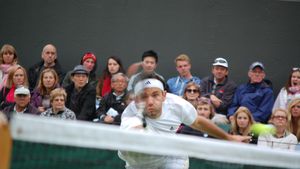 PRO SPORT LA WIMBLEDON. Florin Mergea, ultimul tren spre glorie