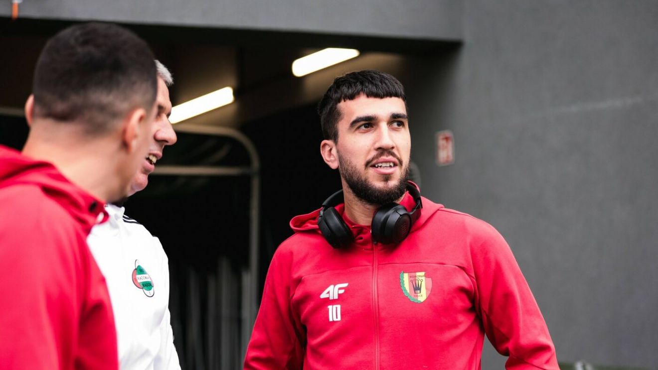 Ronaldo Deaconu, în formă maximă înaintea „finalei” dintre Israel și România! A reușit o dublă de senzație în Polonia pentru Korona Kielce | VIDEO