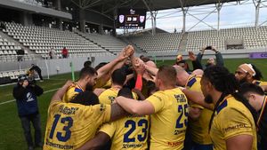 Sportivul de la Dinamo care se pregătește de unul dintre cele mai emoționante momente din viața sa: „Așa ceva nu m-am gândit că voi trăi vreodată”
