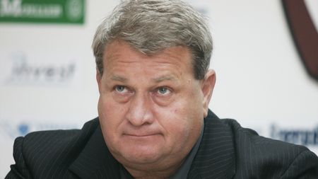 Mureșan: "Ilie nu avea putere de decizie la Steaua"